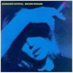 Faithfull Marianne - Broken English CD – Hledejceny.cz