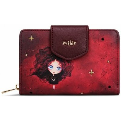 Vushie Laura Flap Wallet – Zbozi.Blesk.cz