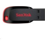 SanDisk Cruzer Blade 32GB SDCZ50-032G-B35 – Hledejceny.cz