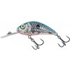 Návnada a nástraha Salmo Rattlin Hornet Floating 3,5cm Silver Blue Shad