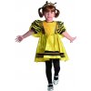 Dětský karnevalový kostým MaDe včelka