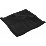 Hedvábný šátek černý – Zboží Dáma