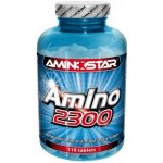 Aminostar Amino 2300 110 tablet – Hledejceny.cz