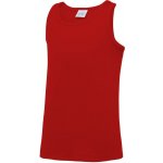 Just Cool dětské sportovní tílko JC007J Fire red – Hledejceny.cz