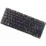 Sony Vaio SVE14A1V6EB Klávesnice CZ černá bez rámečku – Zboží Živě