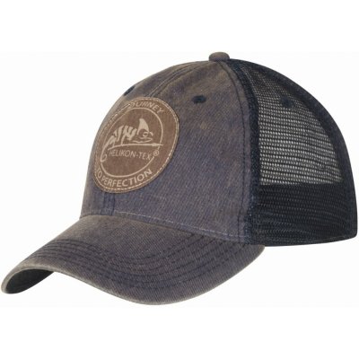 Helikon Helikon-Tex Trucker Cap Dirty Washed Cotton Dirty Washed Navy A CZ-HTC – Zbozi.Blesk.cz