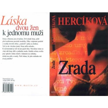 Zrada - Iva Hercíková