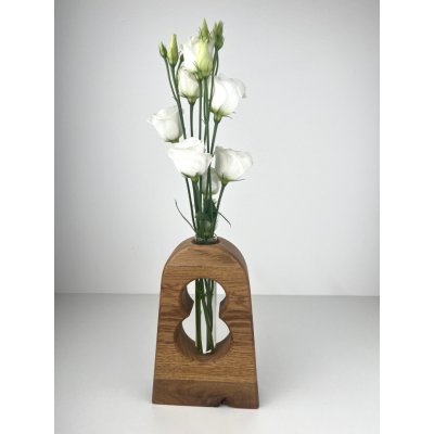 WoodenBotanery Váza INFINITY Dub – Hledejceny.cz