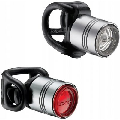 Lezyne Femto Drive set stříbrné – Zboží Dáma