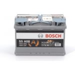 Bosch S5A 12V 70Ah 780A 0 092 S5A 080 – Zboží Mobilmania