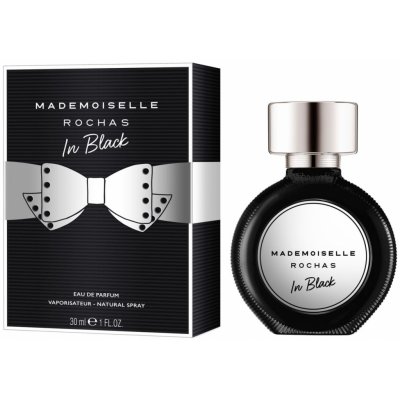 Rochas Mademoiselle Rochas in Black parfémovaná voda dámská 30 ml – Hledejceny.cz