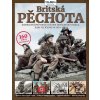 Kniha Britská pěchota 1939–1945 - Kompletní průvodce světem obyčejného vojáka jeho veličenstva za 2. světové války