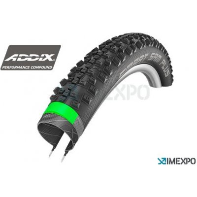 Schwalbe Smart Sam Plus 26.0 x 2.25 57-559 – Sleviste.cz