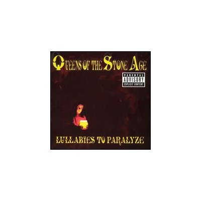 Queens Of The Stone Age - Lullabies To Paralyze CD – Hledejceny.cz