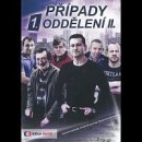 Případy 1. oddělení - 2. série - 8x DVD