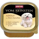 Animonda Vom Feinsten Adult Dog hovězí a brambory 150 g – Zboží Mobilmania