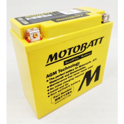 MotoBatt MBT14B4 – Zboží Mobilmania