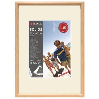 Fotorámeček plastový buk 21 x 29,7 cm – Hledejceny.cz