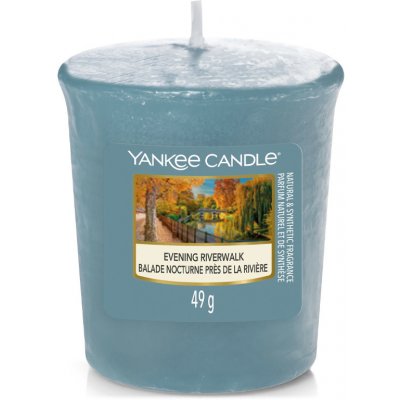 Yankee Candle Evening Riverwalk 49 g – Zboží Mobilmania