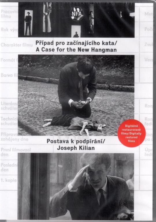 Případ pro začínajícího kata / Postava k podpírání