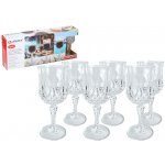 Alpina Plastová sklenice na víno 6 x 200 ml – Sleviste.cz
