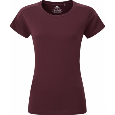 Mountain Equipment Headpoint T-shirt Women's Raisin – Zboží Mobilmania