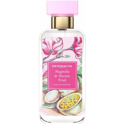 Dermacol Magnolia & Passion Fruit parfémovaná voda dámská 50 ml – Zbozi.Blesk.cz