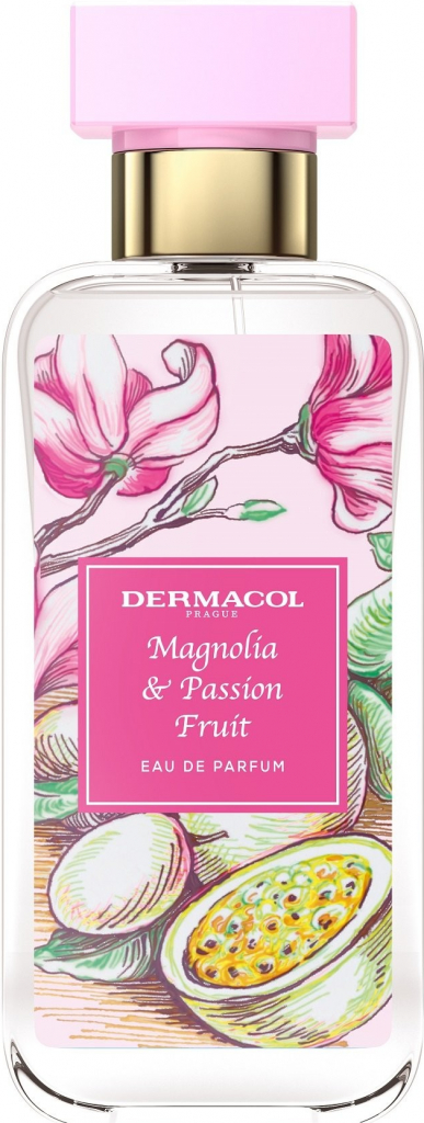 Dermacol Magnolia & Passion Fruit parfémovaná voda dámská 50 ml