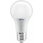 GTV LED žárovka A60 E27 10W 4000K LD-PN3A60-10W – Zboží Živě