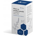 PM Elixír posílení paměti a potlačení trémy 60 tablet – Sleviste.cz