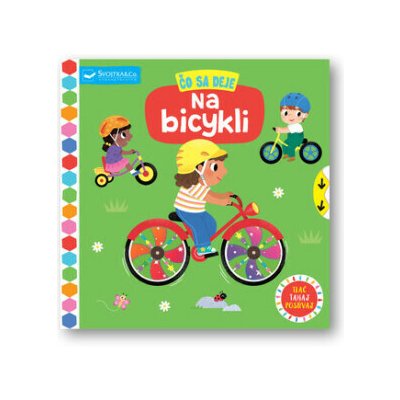 Čo sa deje Na bicykli – Hledejceny.cz