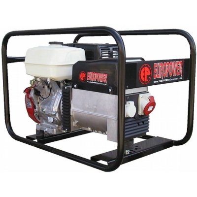 Europower EP6500T AVR – Hledejceny.cz