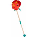 Dinosaurus na tyči B Toys Tommy Triceratops – Sleviste.cz