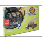 Savic Klec do auta Dog Residence mob. zkos. 76 x 53 x 61 cm – Zboží Dáma