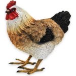 Slepice polyston 12cm – Zboží Dáma