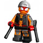 LEGO® Minifigurky 71050 Spider-Man:Napříč paralelními světy Charlotte Webber / Sun-Spider – Zboží Mobilmania