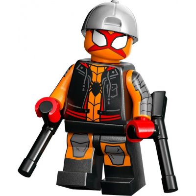LEGO® Minifigurky 71050 Spider-Man:Napříč paralelními světy Charlotte Webber / Sun-Spider – Zboží Mobilmania