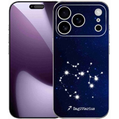 mmCase na iPhone 17 Pro - souhvězdí Střelce – Zboží Mobilmania