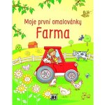 Farma Moje první omalovánky kolektiv – Hledejceny.cz