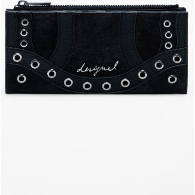 Desigual 25WAYP27 Dámská peněženka černá – Hledejceny.cz