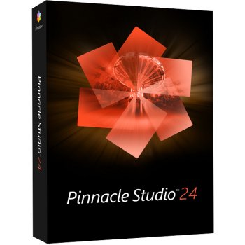 Pinnacle Studio 24, BOX (PNST24STMLEU)