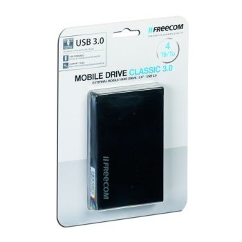 Freecom Mobile Drive XXS 2TB, USB 3.0, 56334