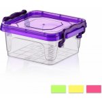 Orion plastový Box čtverec 0,35 l – Zboží Mobilmania