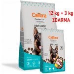 Calibra Dog Premium Line Adult Large Chicken 15 kg – Hledejceny.cz