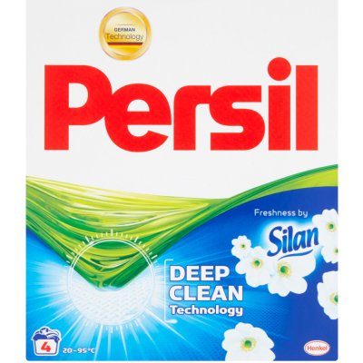 Persil Expert Fresh Pearls by Silan prášek 4 PD – Zboží Mobilmania