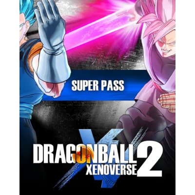 Dragon Ball: Xenoverse 2 Super Pass – Zbozi.Blesk.cz