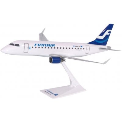 PPC Holland Embraer E170 společnost Finnair Finsko 1:100