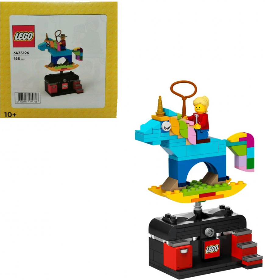 LEGO 5007489 Fantasy dobrodružná jízda