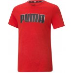 Puma Alpha Graphic Tee B – Hledejceny.cz