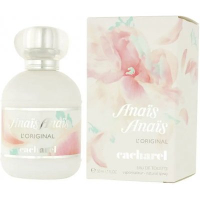 Cacharel Cacharel Anais Anais L´Original toaletní voda dámská 50 ml – Zbozi.Blesk.cz